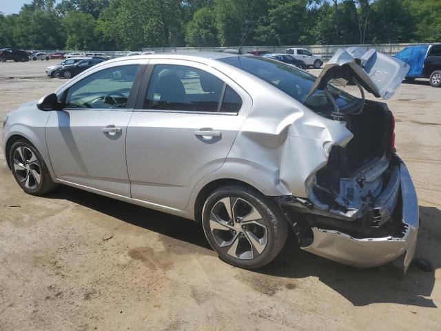 2019 CHEVROLET SONIC PREM - 1G1JF5SB7K4125838