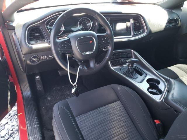 2C3CDZAG9FH718656 Dodge Challenger Sxt
