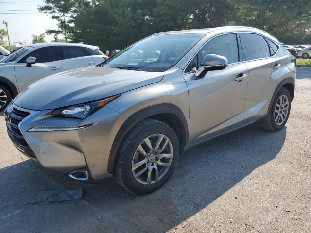 2015 Lexus NX 200t 