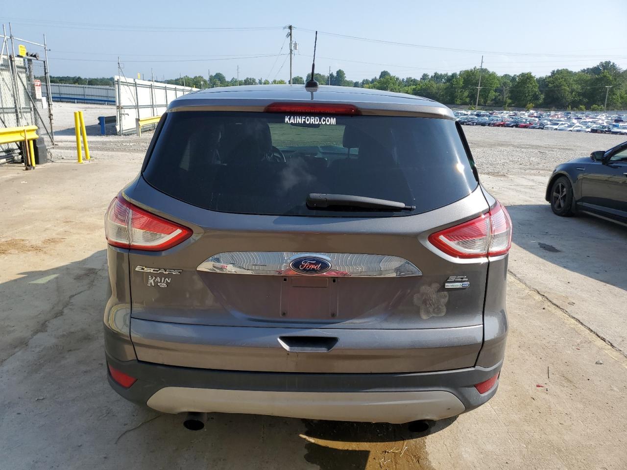 1FMCU9HX1DUD51520 2013 Ford Escape Sel
