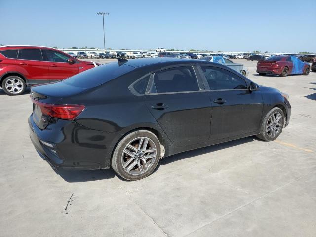 Vin: 3kpf34ad8ke012238, lot: 60514843, kia forte gt line 20193