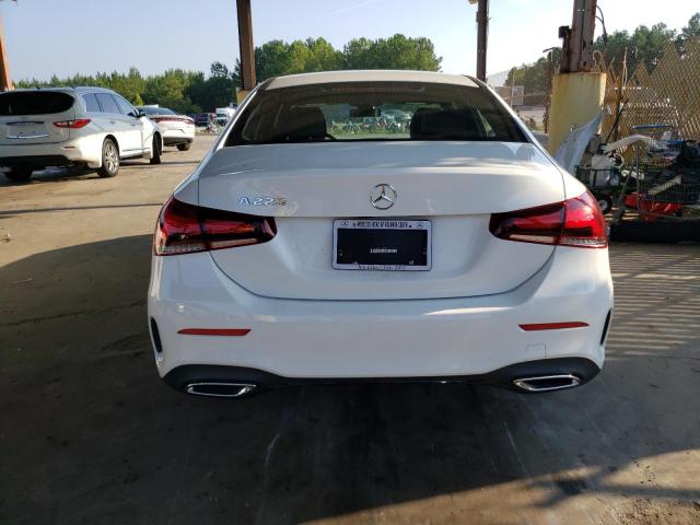 W1K3G4EB7NJ364546 Mercedes-Benz A 220