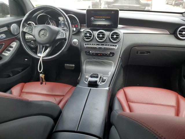 2018 MERCEDES-BENZ GLC COUPE - WDC0J4KBXJF385921