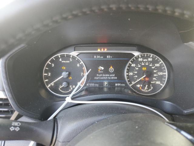 1N4BL4DV8MN358653 Nissan ALTIMA SV
