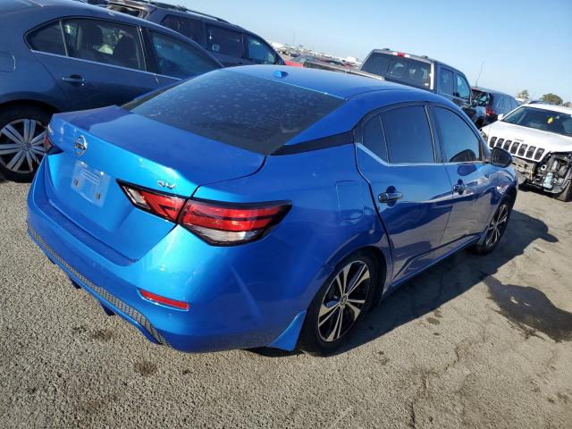 3N1AB8CV8LY263547 Nissan SENTRA SV