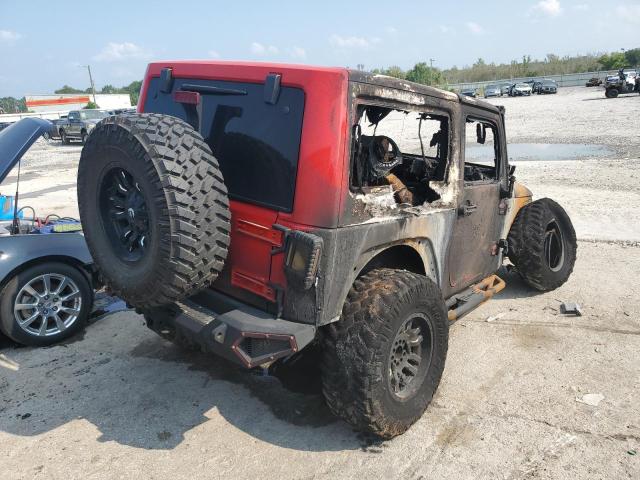 1C4AJWBG4HL756049 Jeep Wrangler Sahara