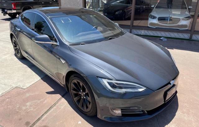 2016 Tesla Model S 