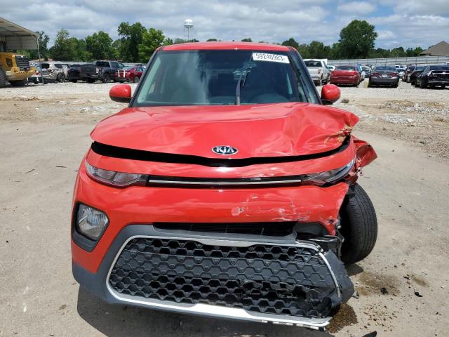 KNDJ23AU1L7703491 KIA SOUL LX