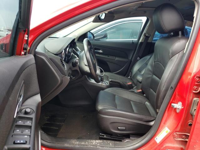 2015 CHEVROLET CRUZE LTZ - 1G1PG5SB7F7299503