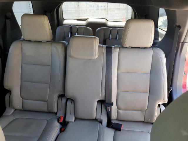 1FM5K8D85EGC58720 Ford EXPLORER XLT