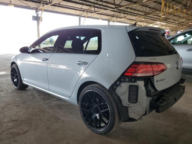 2017 VOLKSWAGEN E-GOLF SE - WVWKR7AU0HW953731