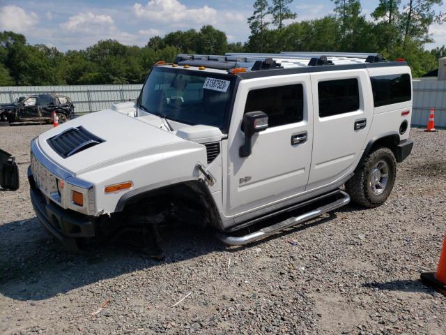 2007 HUMMER H2 