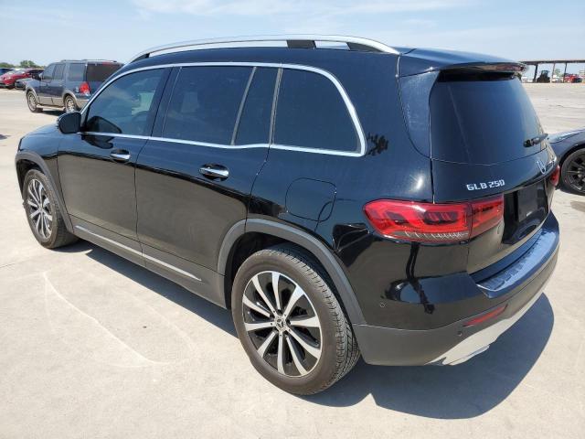 MERCEDES-BENZ GLB-CLASS 250 2021 1