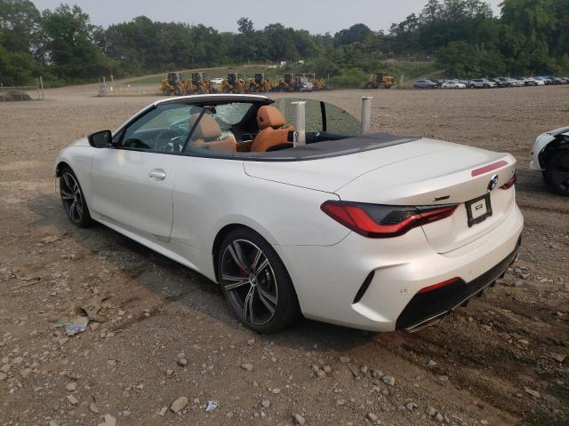 2022 BMW M440XI WBA63AT02NCK11755