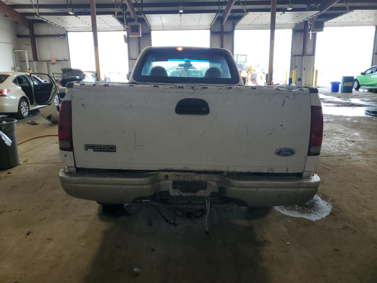 1ftzf17201na83081 1FTZF17201NA83081 2001 Ford F150