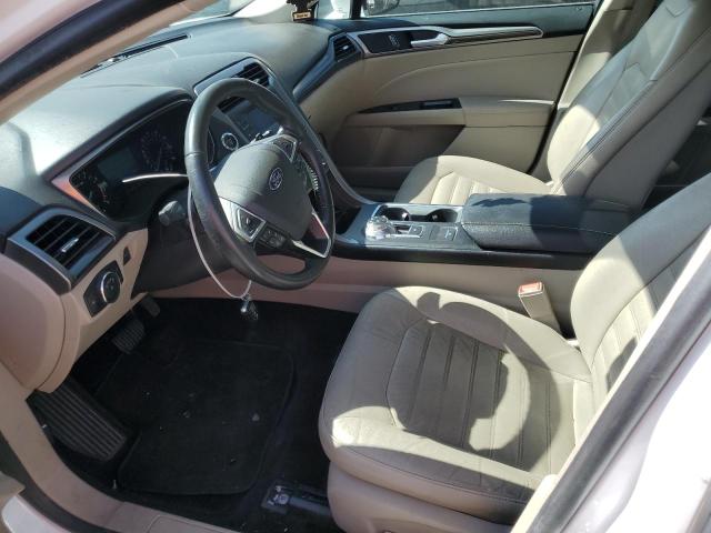 3FA6P0HDXHR124422 Ford FUSION SE