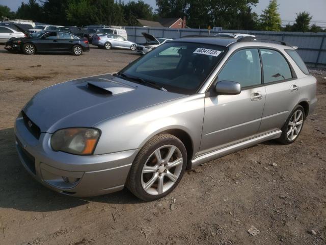 2005 Subaru Impreza 