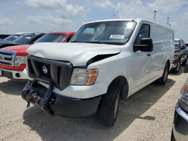 2015 Nissan NV 