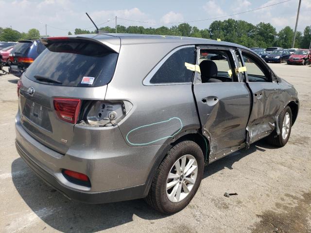 5XYPG4A39KG510287 Kia Sorento L 3