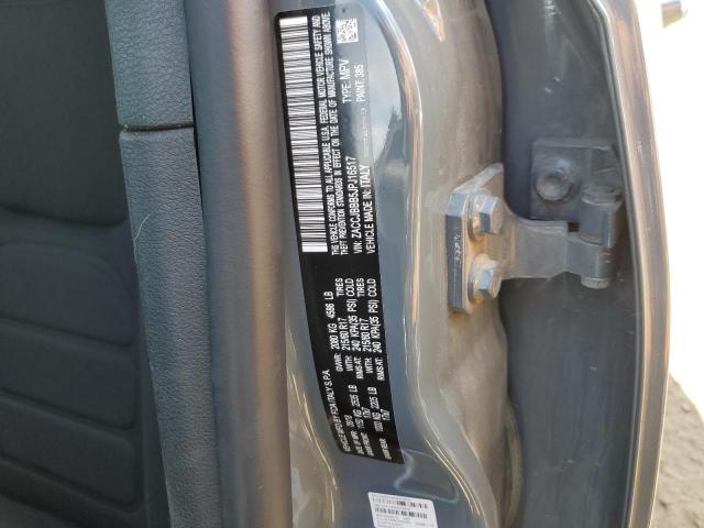 ZACCJBBB5JPJ16517 Jeep Renegade Latitude
