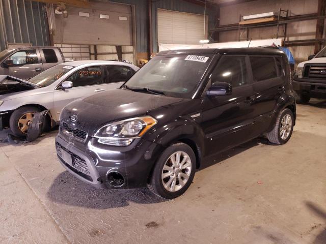 2013 Kia Soul +