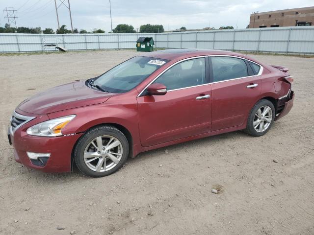 2014 Nissan Altima 2.5