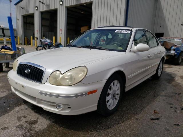 2002 Hyundai Sonata GLS