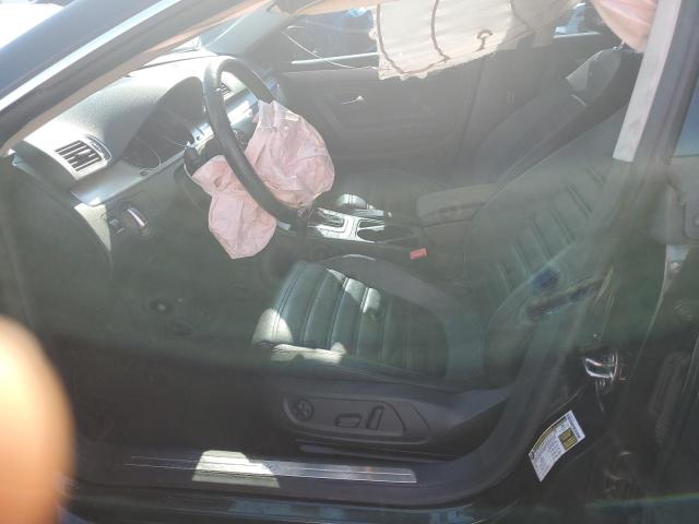 2015 VOLKSWAGEN CC SPORT - WVWBP7AN2FE813889