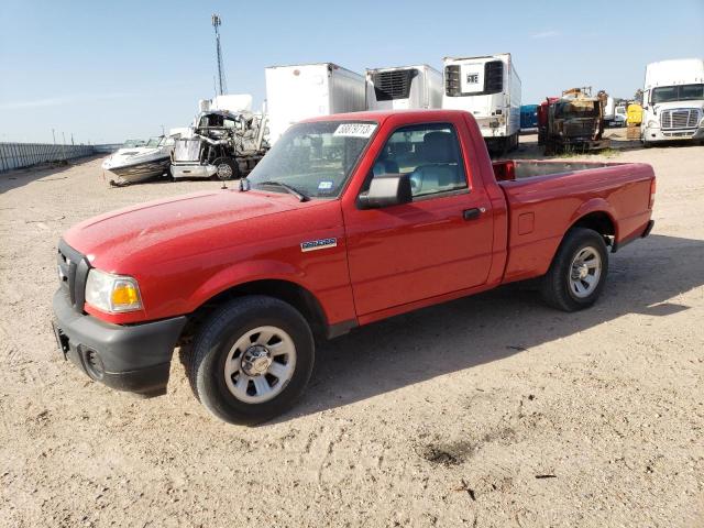 2011 Ford Ranger 