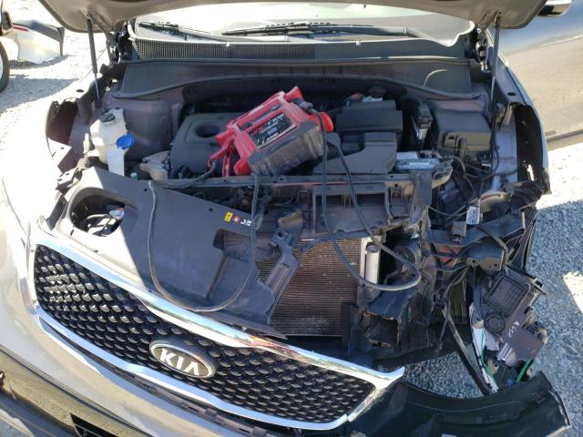 5XYPG4A3XHG215529 KIA SORENTO LX