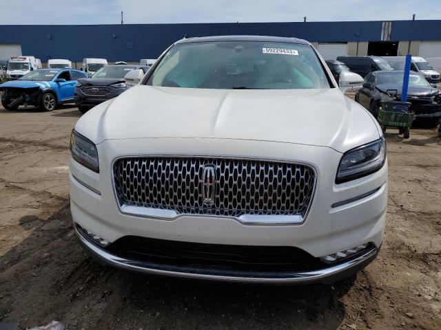 2021 LINCOLN NAUTILUS B - 2LMPJ9JP8MBL08372