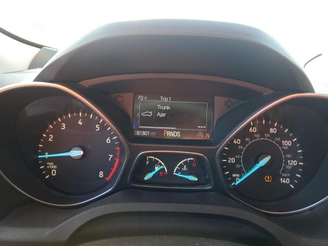 1FMCU9G98HUA14528 Ford ESCAPE SE