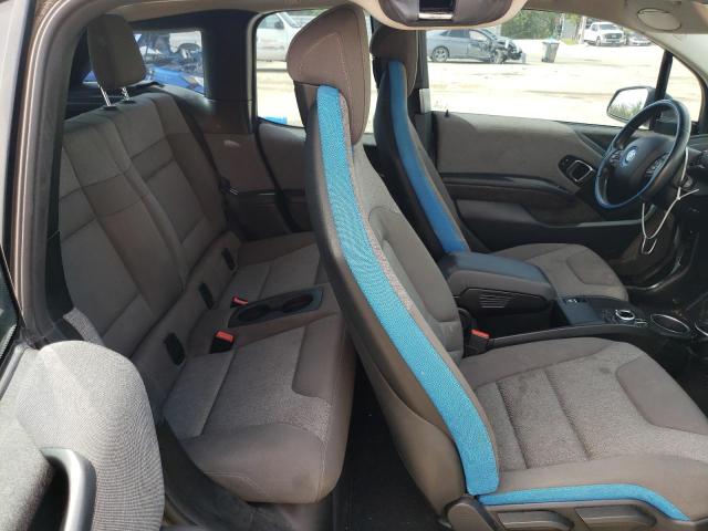 2017 BMW I3 REX - WBY1Z8C55HV889536