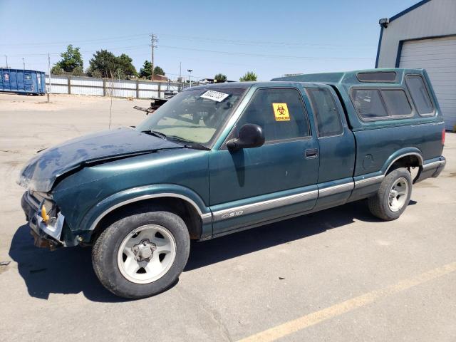 1996 Chevrolet S-10 