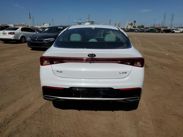 5XXG14J24MG023353 KIA K5 LXS