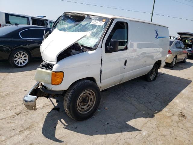 2005 Ford Econoline Cargo Van 