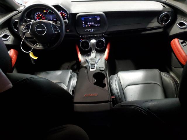 2022 CHEVROLET CAMARO LT1 1G1FF1R78N0111023