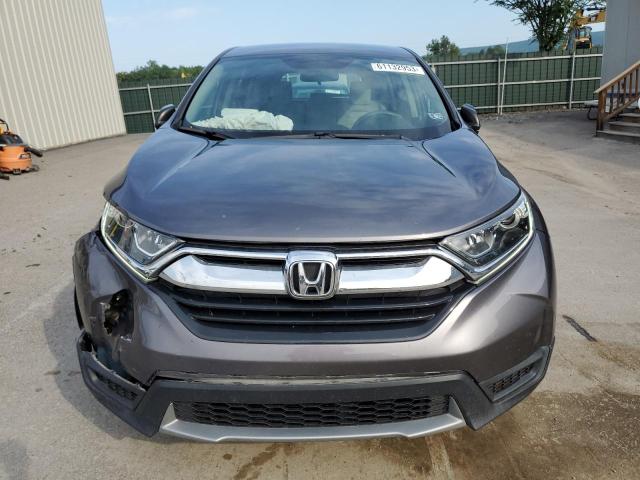2017 HONDA CR-V LX - 2HKRW6H35HH221650