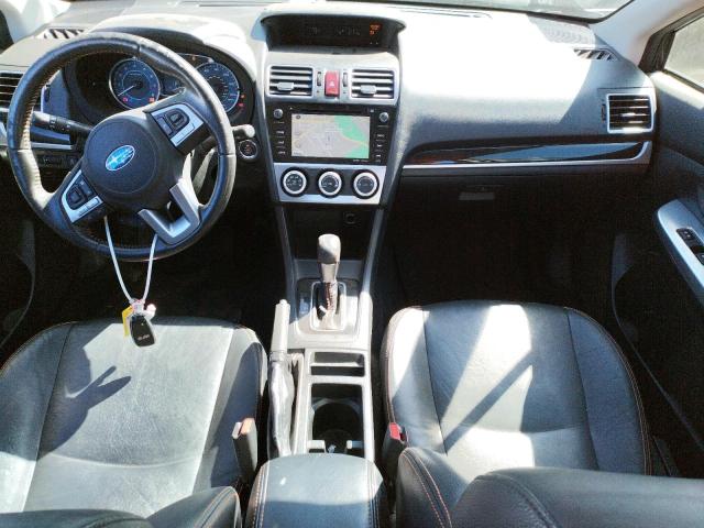 JF2GPANC8G8254748 Subaru Crosstrek Limited