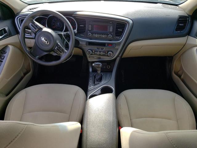 5XXGM4A74FG450019 KIA Optima Lx