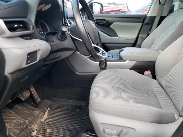 5TDBZRBH7LS026103 Toyota Highlander L