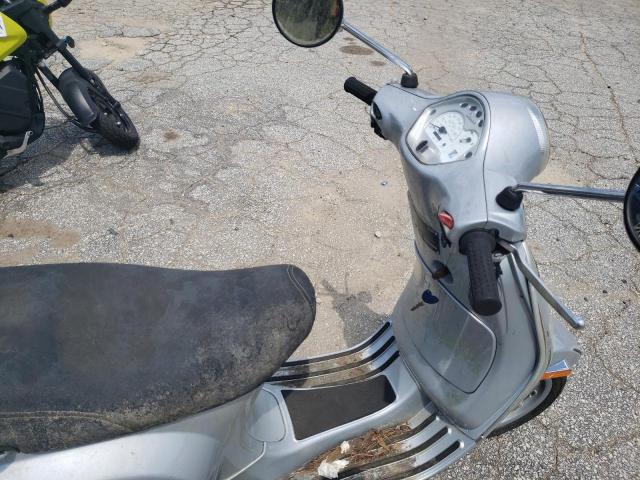 2007 VESPA LX 150 ZAPM448F475006255
