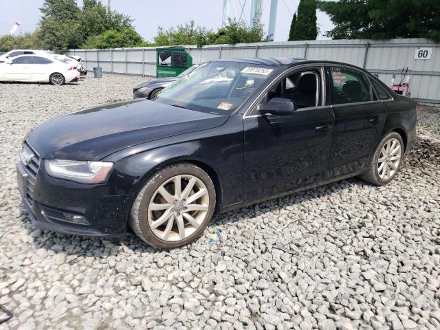 VIN WAUHFAFL2DN039266 2013 Audi A4, Premium Plus no.1