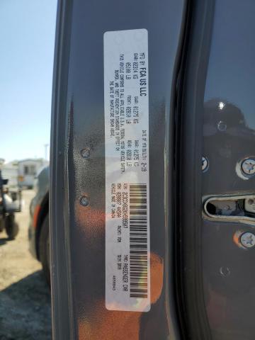 2C3CDXBG2KH599507 Dodge Charger Sxt