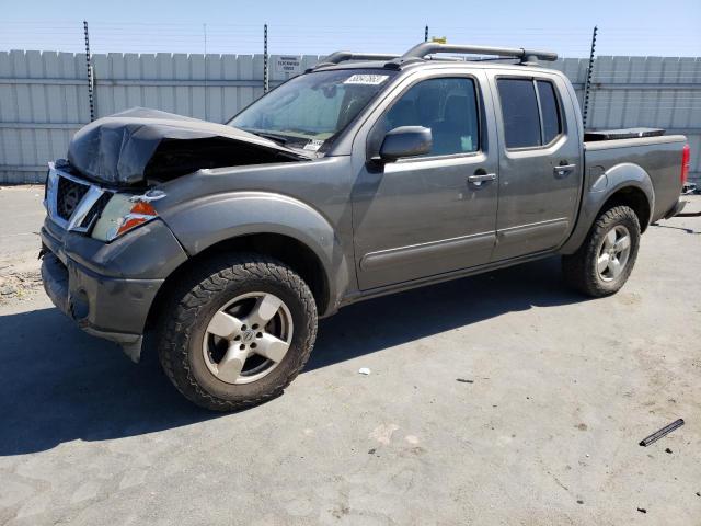 2005 Nissan Frontier 