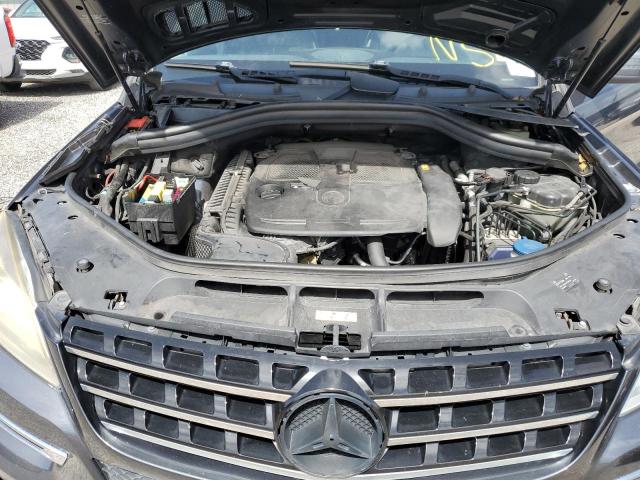 VIN 4JGDA5JB5DA173407 2013 Mercedes-Benz ML-Class, 350 no.12