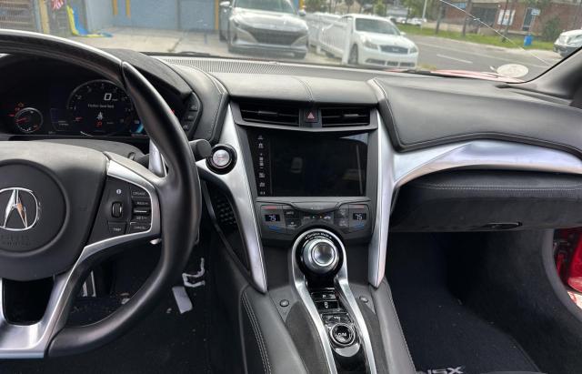 2019 ACURA NSX - 19UNC1B00KY000196