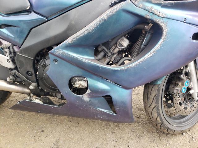2005 YAMAHA YZF600 JYA5AHE085A048157