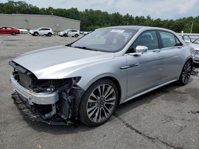 2018 Lincoln Continental Reserve