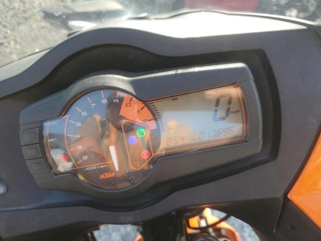 2010 KTM 990 ADVENT - VBKVA7409AM970587